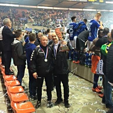 François Pietra et Thomas Fritz | RCSA L2