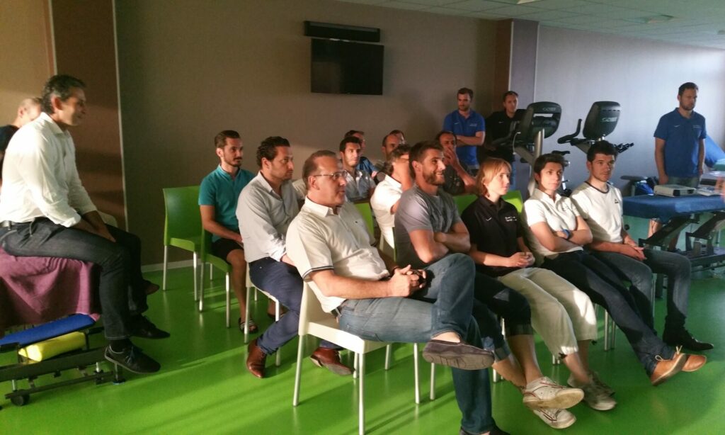 Soirée d'information sur les tests fonctionnels