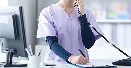Recrutement Secrétariat