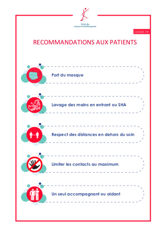 Nouveau confinement : le CMSM reste ouvert !