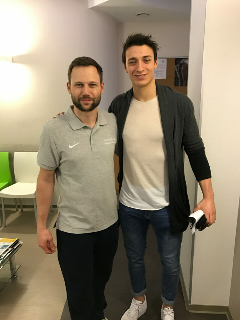Le handball à l'honneur au CMSM