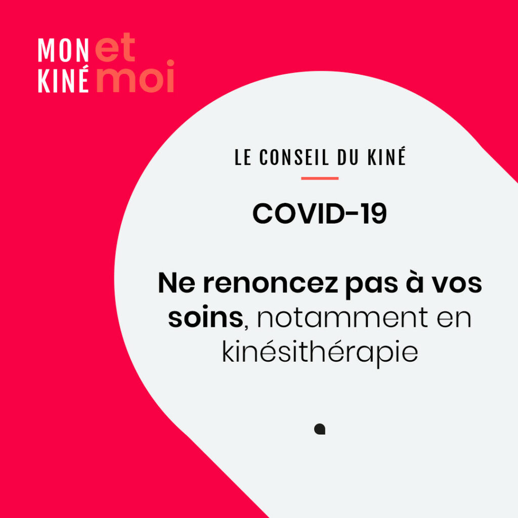 Nouveau confinement : le CMSM reste ouvert !